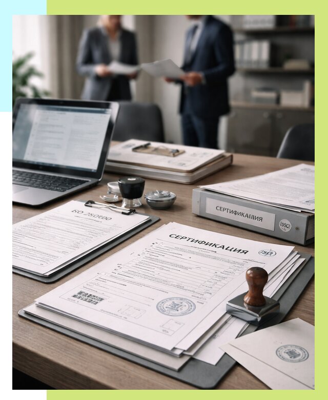 Сертификат ISO 28000 в Мценске под ключ от 81016 р. - Алешин-Мцн