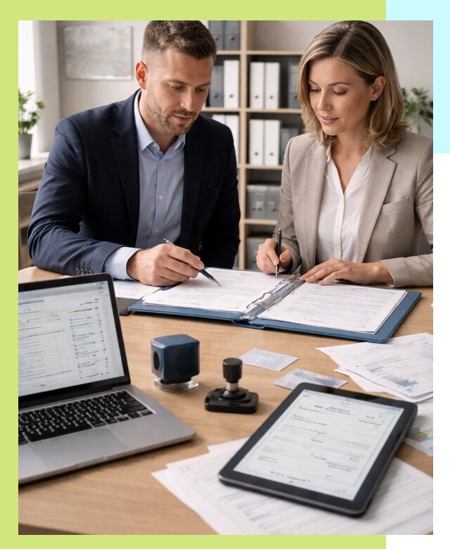 Получение сертификата ISO 30301 в Мценске: подтверждение СУЗД