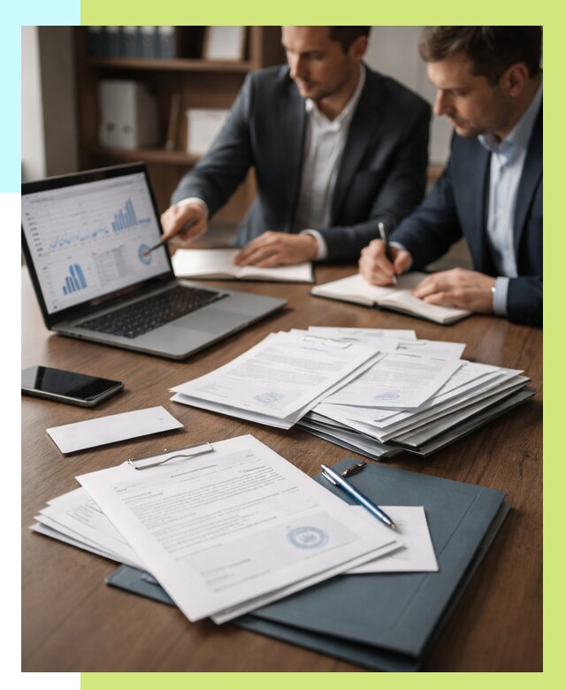 Оценка деловой репутации в Мценске от 7595 р. | Алешин-Мцн