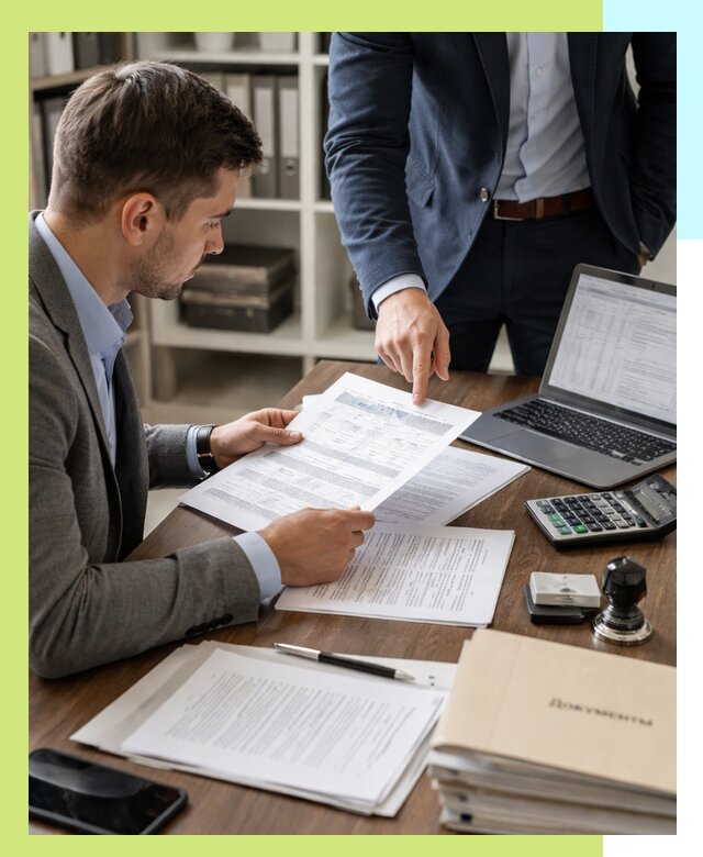 Оценка деловой репутации компании и руководства в Мценске