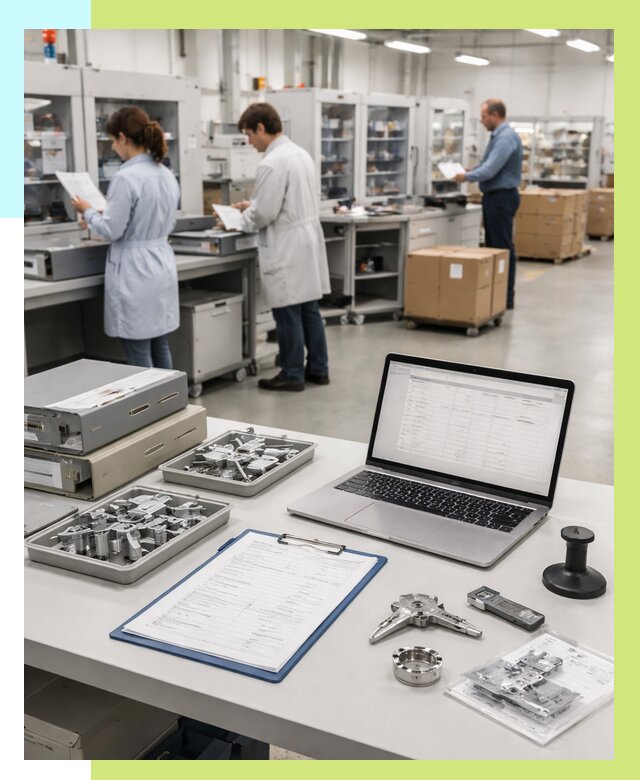 Сертификация производства в Мценске от 86080 р. | Алешин-Мцн