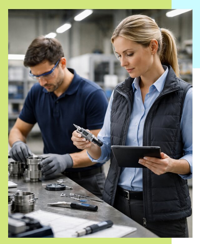 Сертификация производства в Мценске по стандартам и требованиям