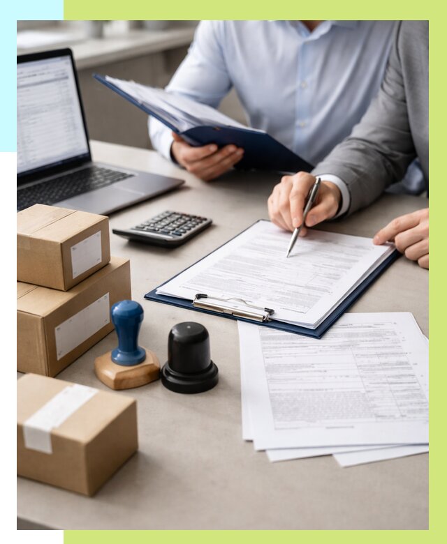 Декларирование продукции в Мценске от 12152 р., Алешин-Мцн