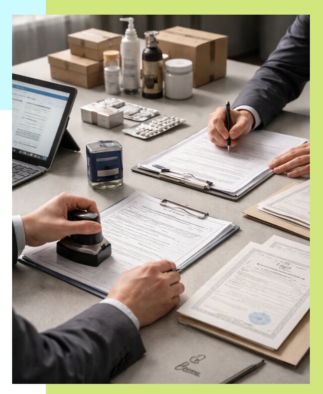 Декларирование товаров в Мценске от 9114 р. | Алешин-Мцн