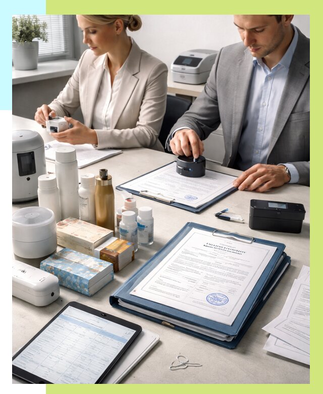 Обязательная сертификация продукции в Мценске от 25318 р. | Алешин-Мцн