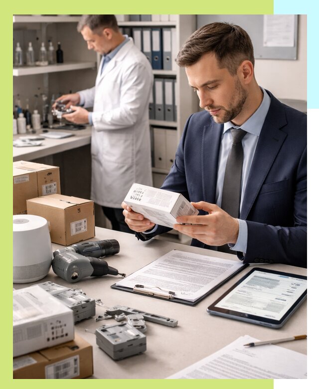 Обязательная сертификация продукции и подтверждение в Мценске