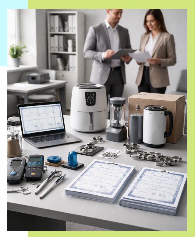 Добровольная сертификация продукции в Мценске от 25318 р. | Алешин-Мцн