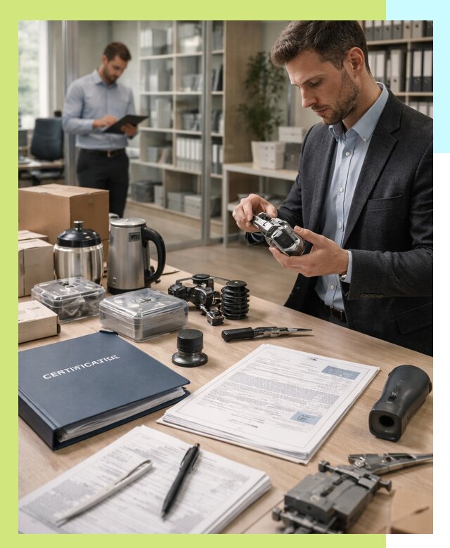 Добровольная сертификация продукции и оборудования в Мценске