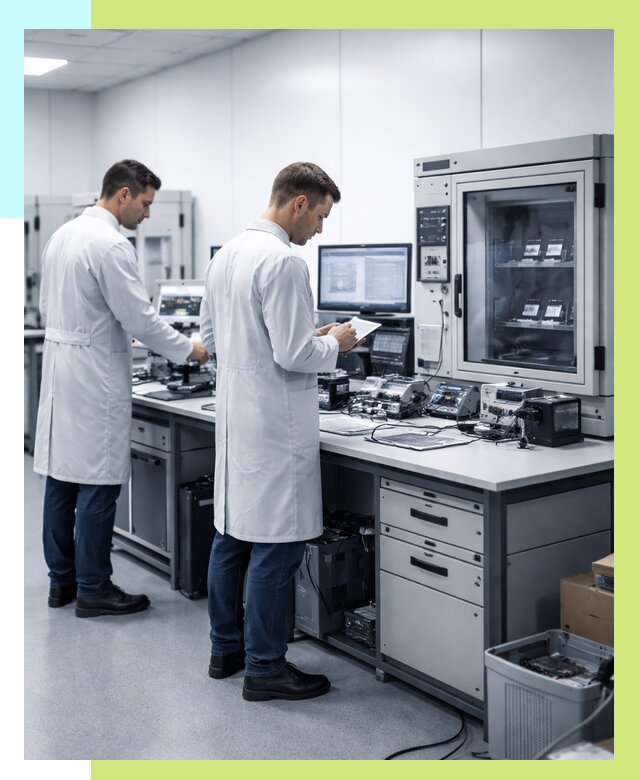 Испытания продукции в Мценске от 15191 р. | Алешин-Мцн, заказать