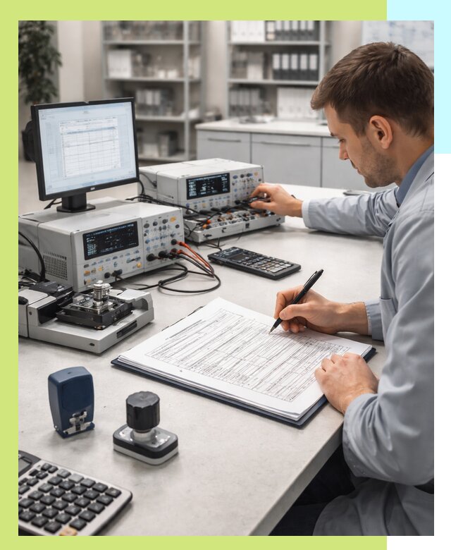 Оформление протокола испытаний продукции и материалов в Мценске