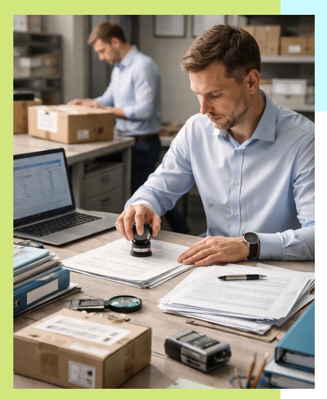 Сертификация для импорта товаров и оборудования в Мценске