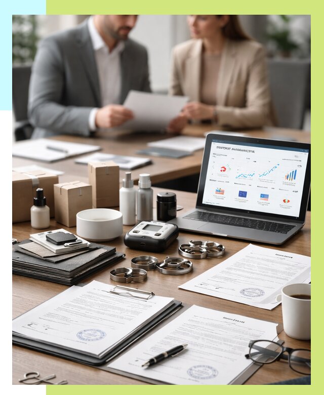 Сертификация для экспорта в Мценске от 25318 р. Алешин-Мцн центр