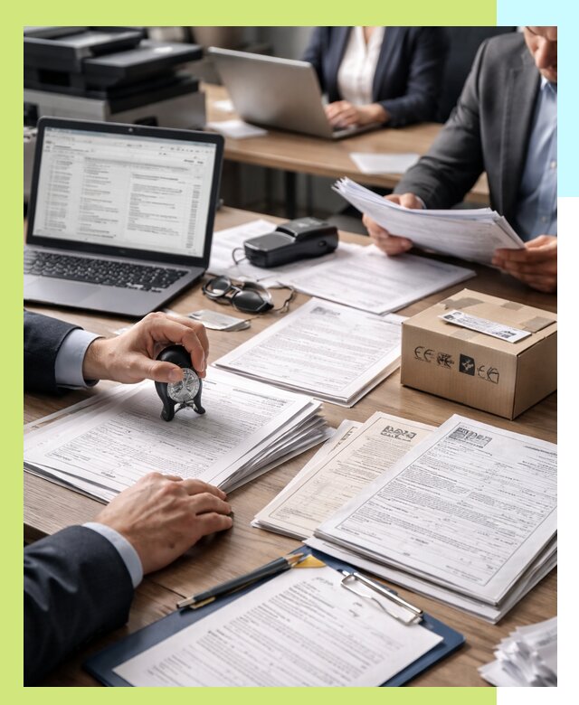 Сертификация продукции и услуг для экспорта в Мценске