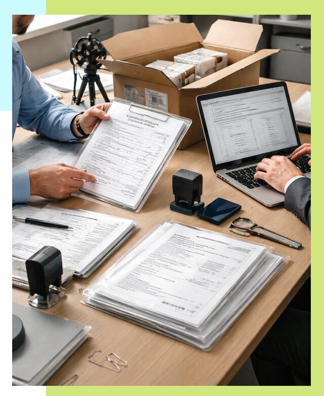 Сертификация товаров из Китая в Мценске от 15191 р. | Алешин-Мцн