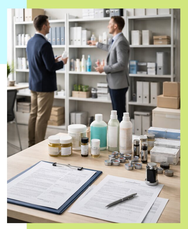 Сертификация собствен. продукции в Мценске от 25318 р. | Алешин-Мцн