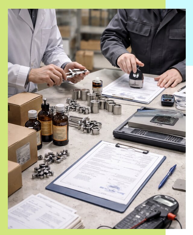 Сертификация продукции собственного производства в Мценске